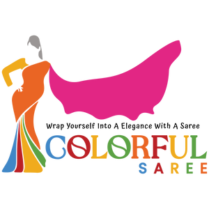 Colorful Saree