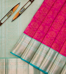 Banarasi Soft Silk Saree with Blouse Piece Colorful Saree