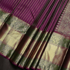 Banarasi Soft Silk Saree with Matching Blouse Piece Colorful Saree