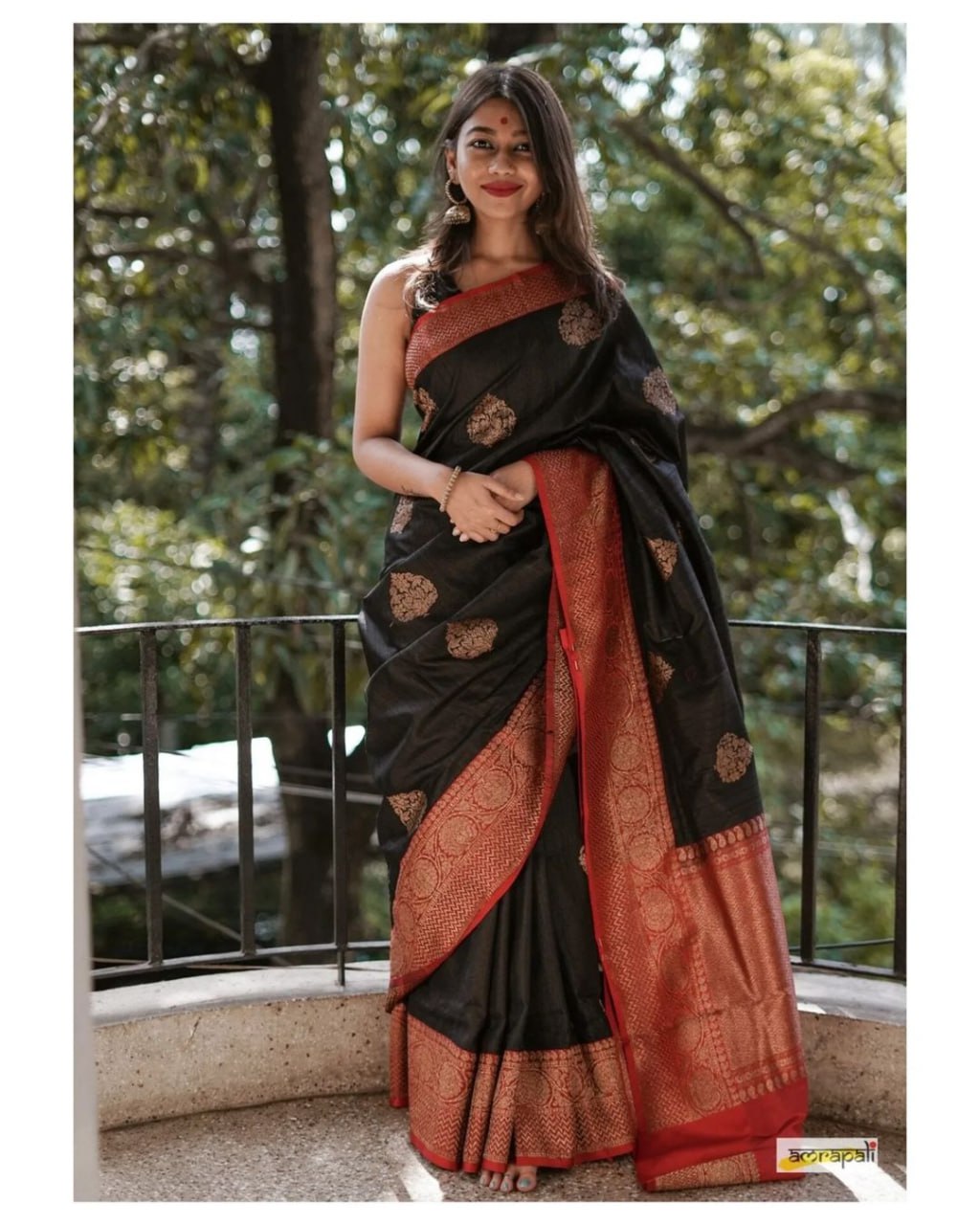 Banarasi Soft Silk Saree with Exquisite Cooper Zari Weaving Colorful Saree