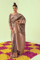 Banarasi Soft Silk Saree - Elegance for Every Occasion Colorful Saree