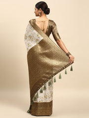 Mehendi Green Breathtaking Soft Silk Saree Colorful Saree