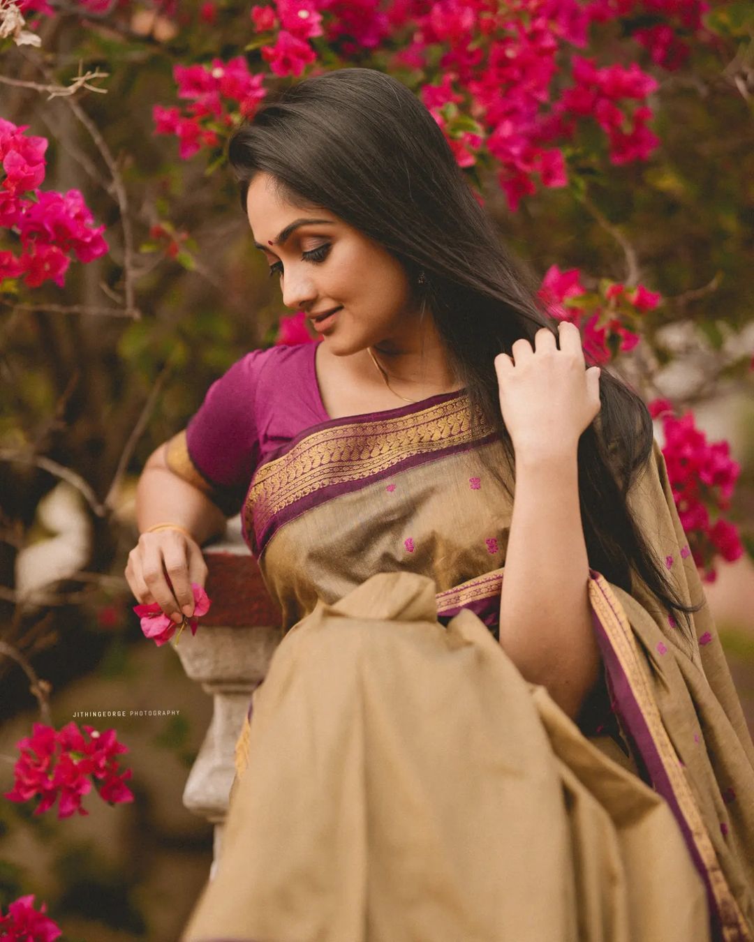 Sophisticated Dark Beige Soft Banarasi Silk Saree With Energetic Blouse Piece - Colorful Saree
