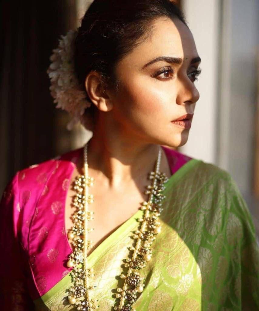 Classic Parrot Soft Silk Saree With Exquisite Blouse Piece - Colorful Saree